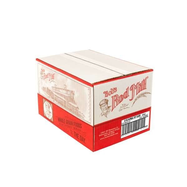 Bob's Red Mill Organic Classic Oatmeal Cup 1.8 oz. Cup, PK12, Bobs Red Mill Natural Foods, Mfr#: 6123C0112